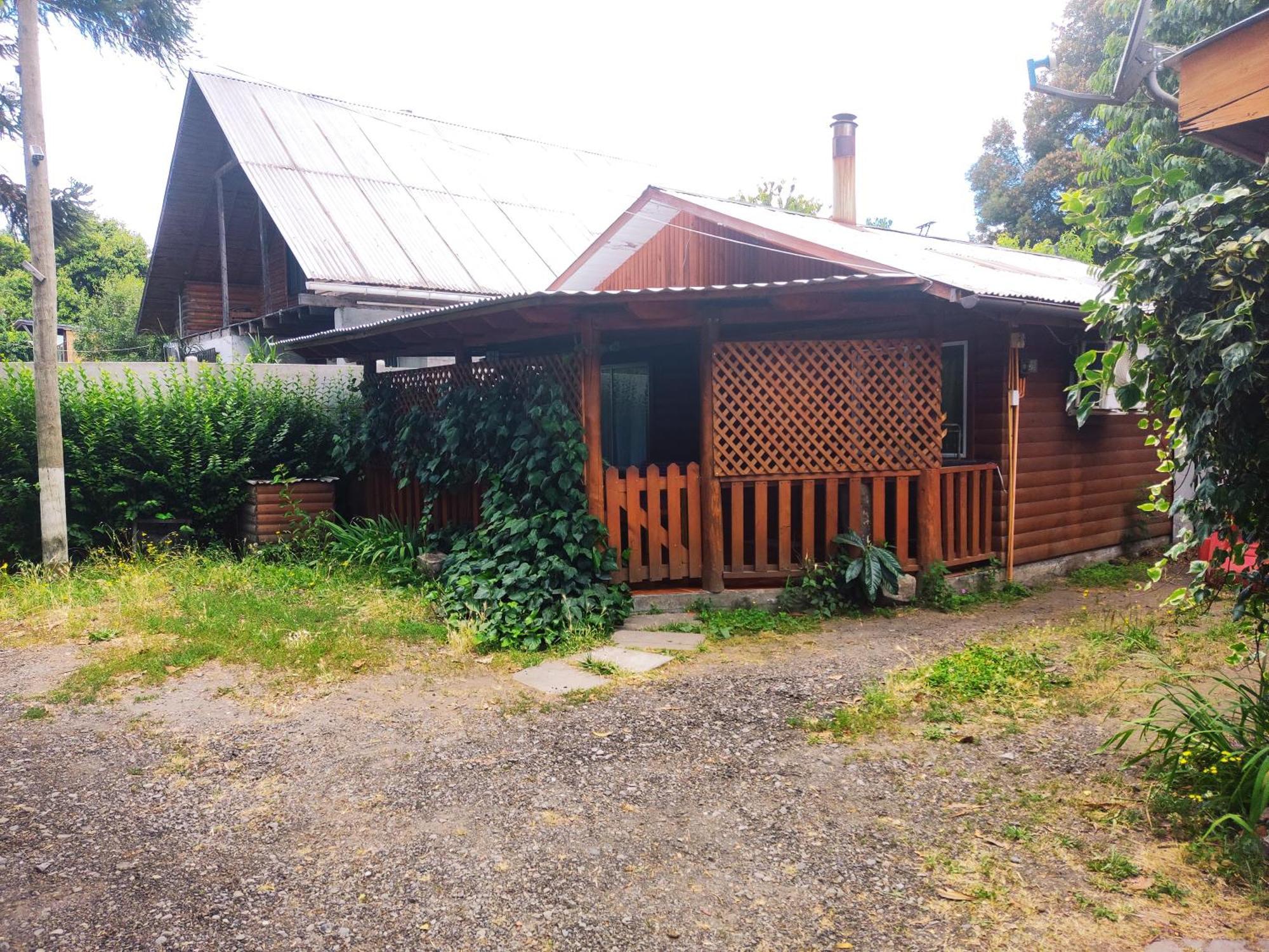Cabana La Araucaria El Manzano  Szoba fotó