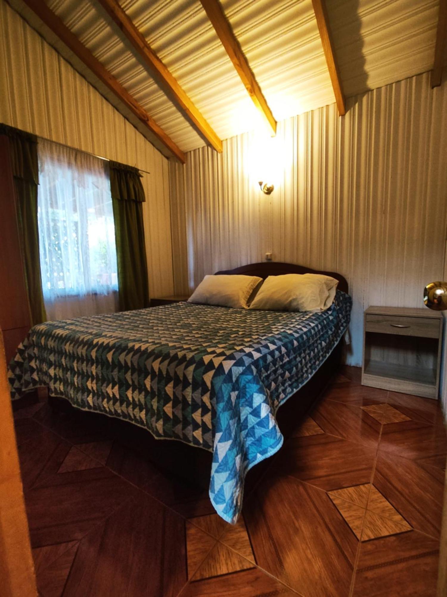 Cabana La Araucaria El Manzano  Szoba fotó