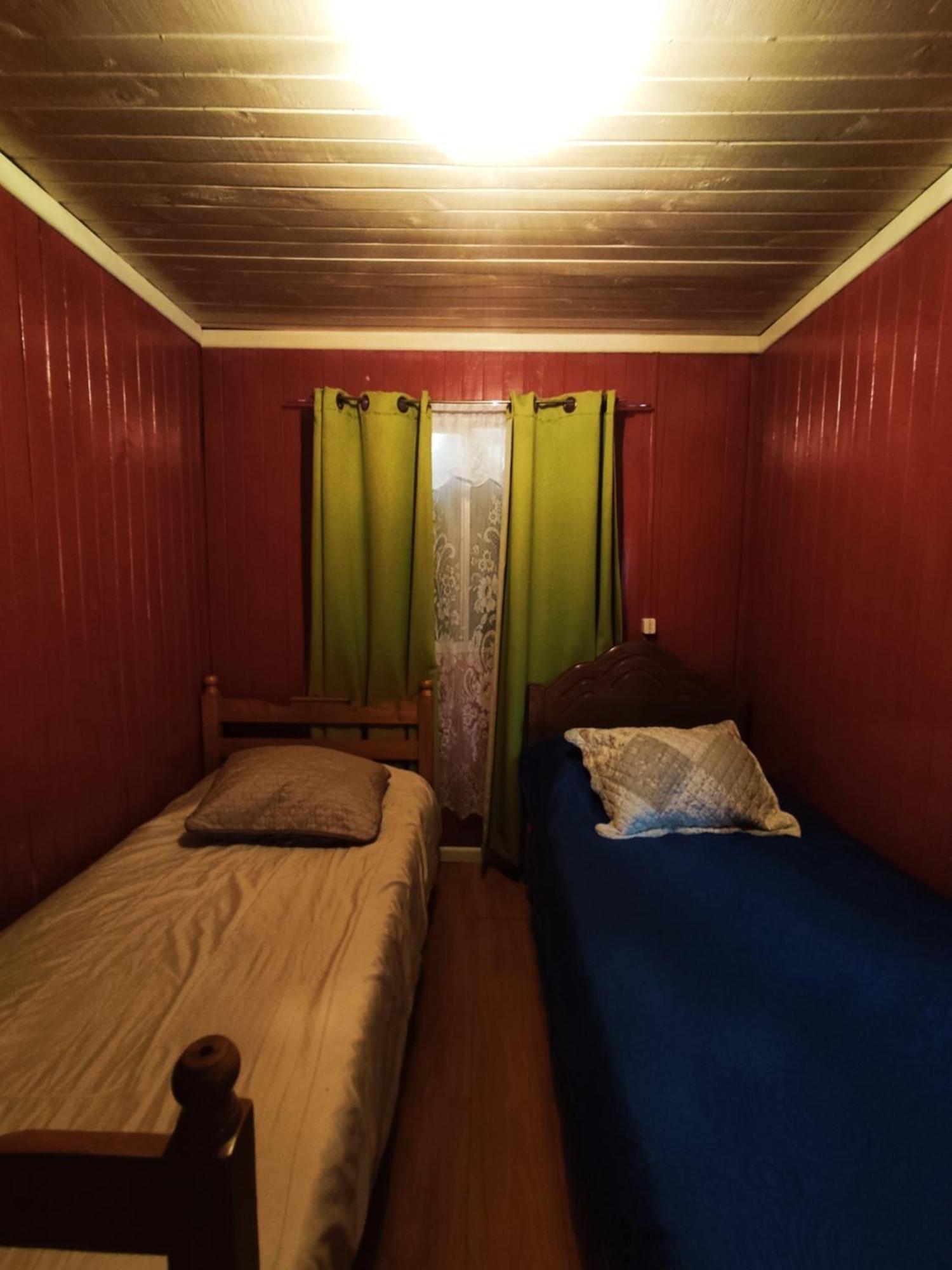 Cabana La Araucaria El Manzano  Szoba fotó