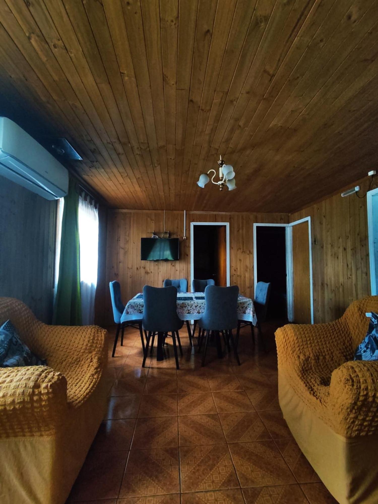 Cabana La Araucaria El Manzano  Szoba fotó