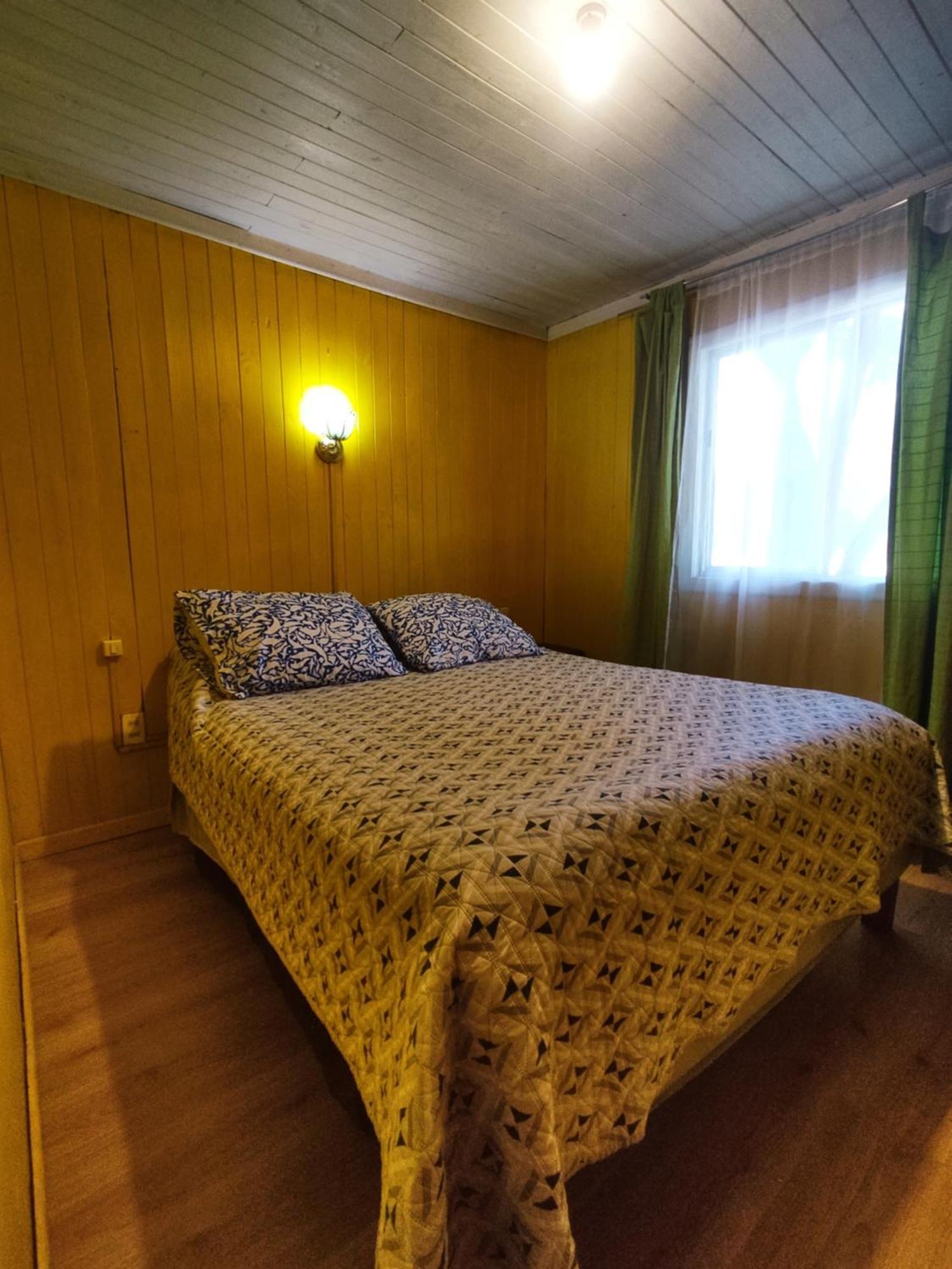 Cabana La Araucaria El Manzano  Szoba fotó